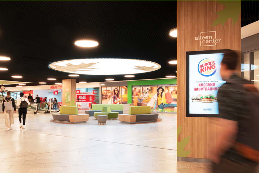 Alleen Center Gastronomie