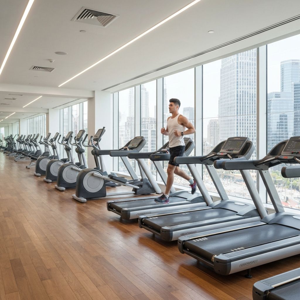 Cardio-Bereich