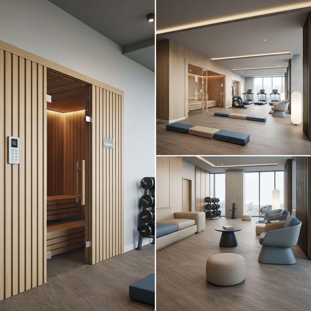 Wellness & Sauna