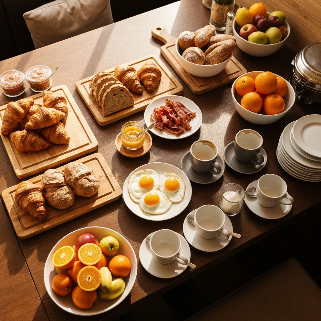 Neues Brunch-Angebot