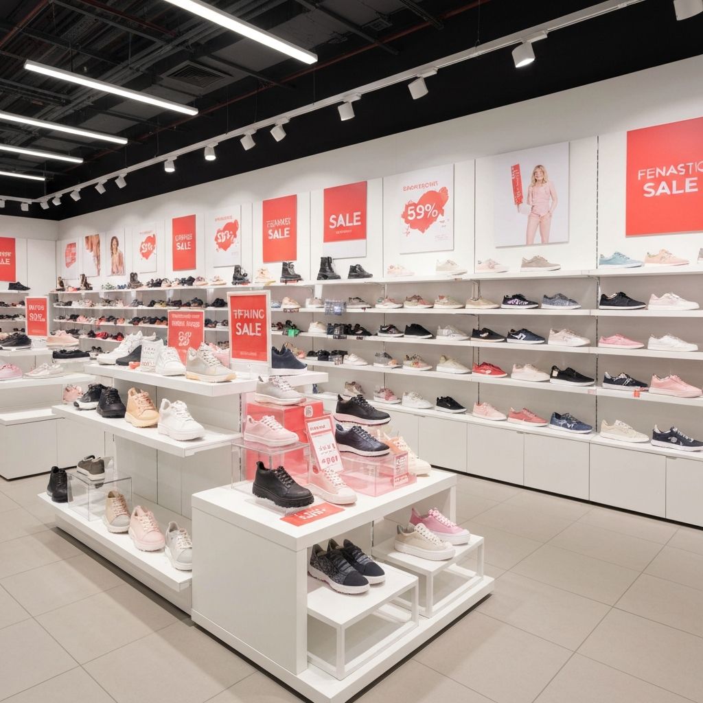 20% auf alles bei Deichmann