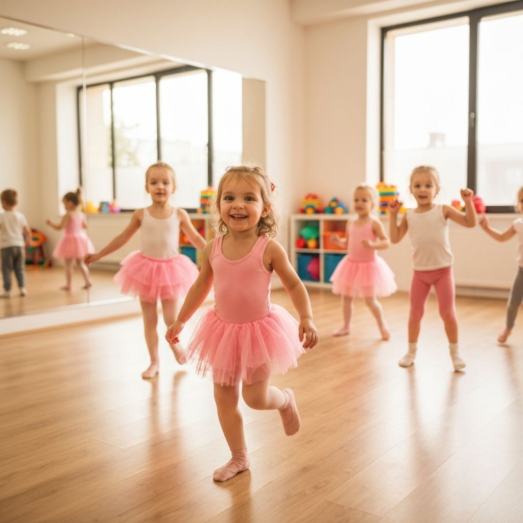 Kindertanz